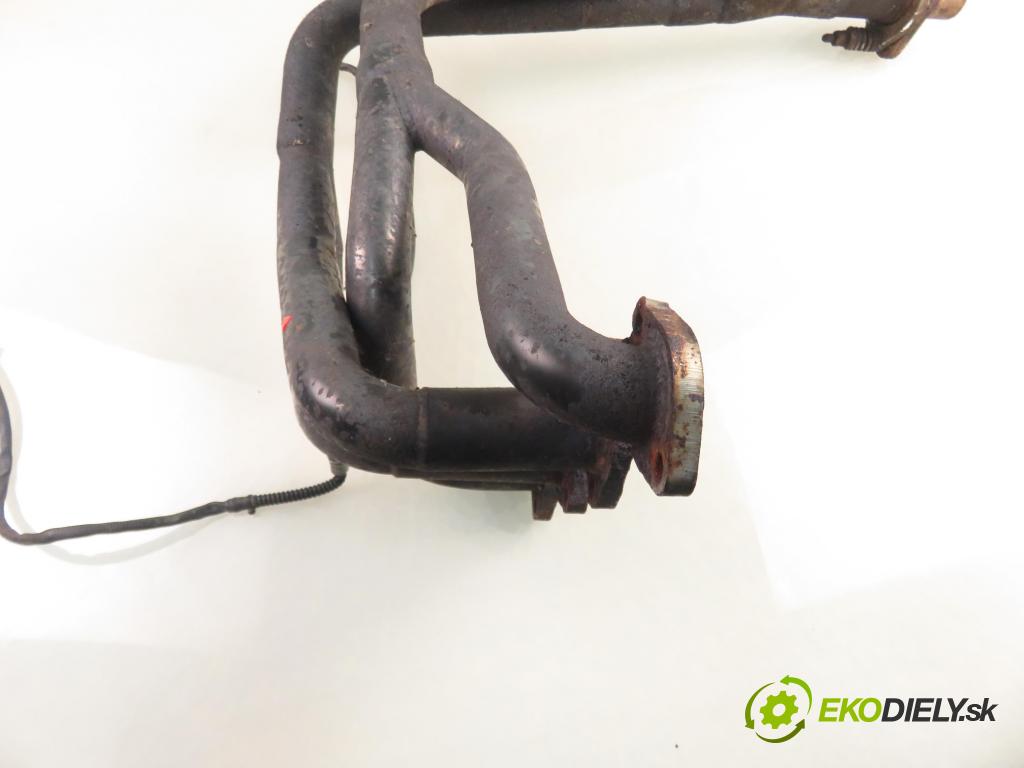 CITROEN SAXO (S0, S1) HB 2001 55,00 1.4 VTS - KFW (TU3JP) 1360,00 potrubí VYČERPAT:  (Výfukové potrubí)