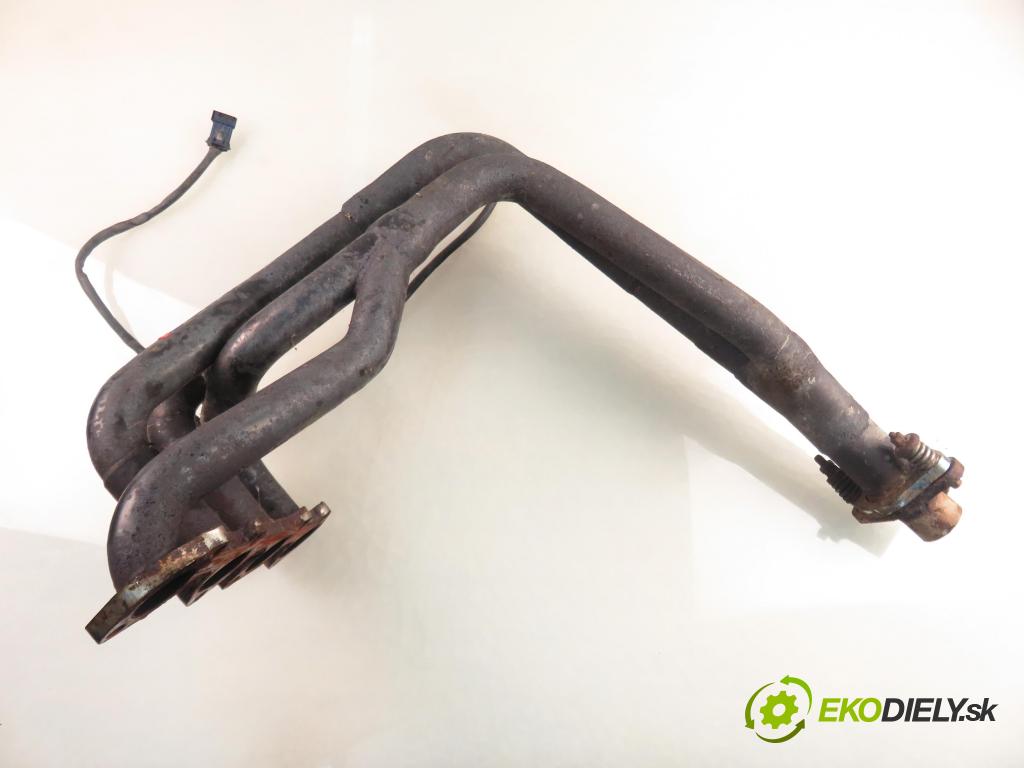 CITROEN SAXO (S0, S1) HB 2001 55,00 1.4 VTS - KFW (TU3JP) 1360,00 potrubí VYČERPAT:  (Výfukové potrubí)