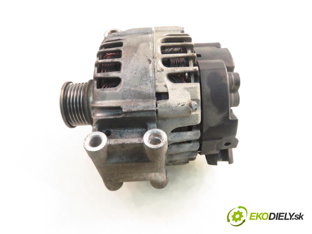 PEUGEOT 308 CC COUPE-CABRIO 2012 115,00 1.6 16V - 5FV (EP6CDT) 1598,00 Alternátor V761548480 (Alternátor)