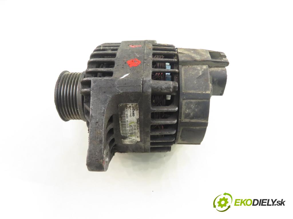 FIAT DOBLO Cargo (223_) FURGON 2005 46,00 1.9 D 63 1910,00 Alternátor 46782218 (Alternátor)