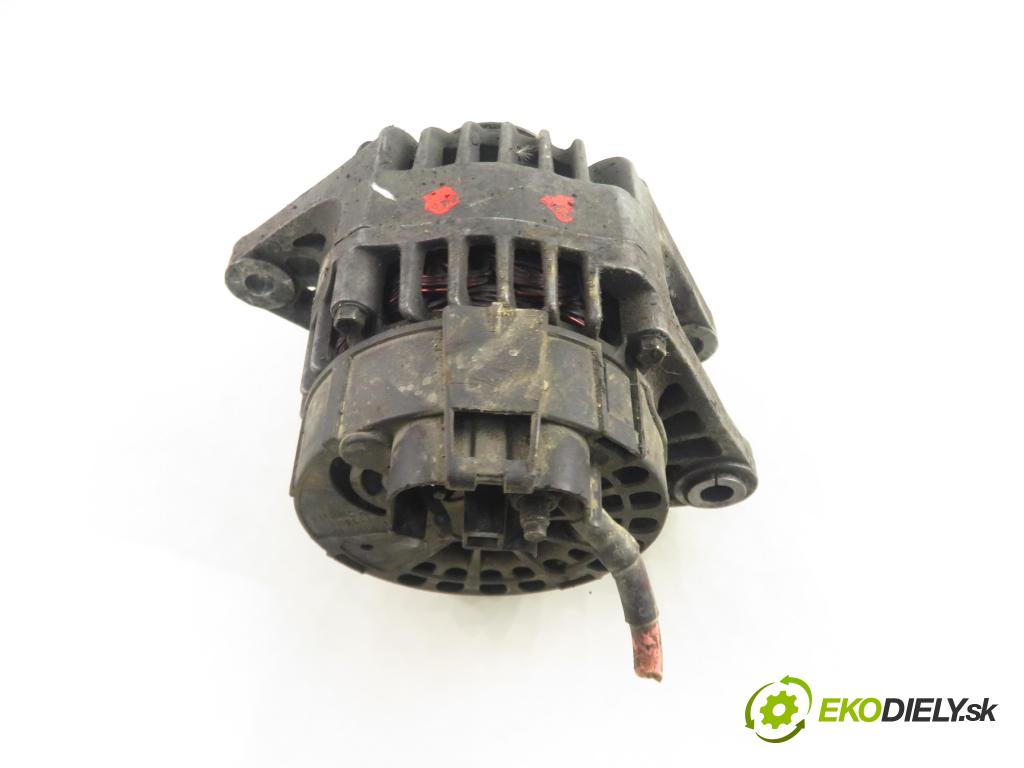 FIAT DOBLO Cargo (223_) FURGON 2005 46,00 1.9 D 63 1910,00 Alternátor 46782218 (Alternátor)