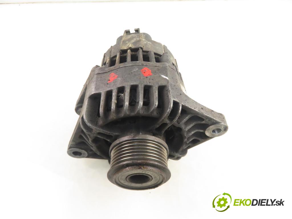 FIAT DOBLO Cargo (223_) FURGON 2005 46,00 1.9 D 63 1910,00 Alternátor 46782218 (Alternátor)