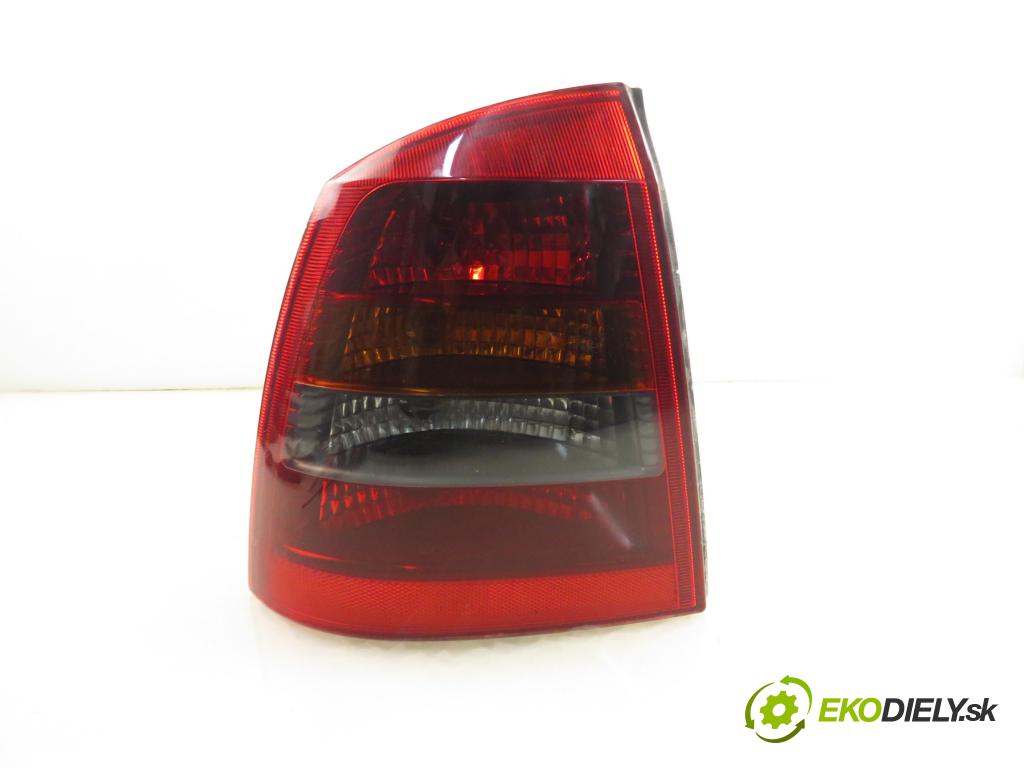 OPEL ASTRA G coupe (F07_) COUPE 2002 92,00 1.8 16V - Z 18 XE 1796,00 Svetlo ľavé zadné