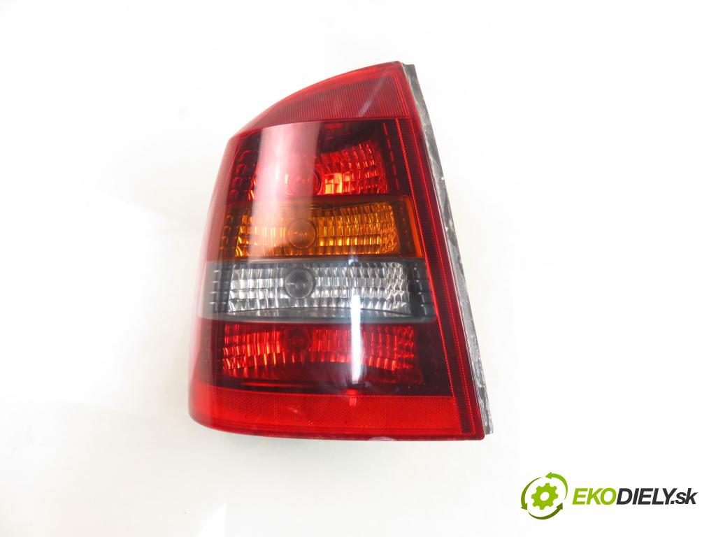 OPEL ASTRA G coupe (F07_) COUPE 2002 92,00 1.8 16V - Z 18 XE 1796,00 Svetlo ľavé zadné