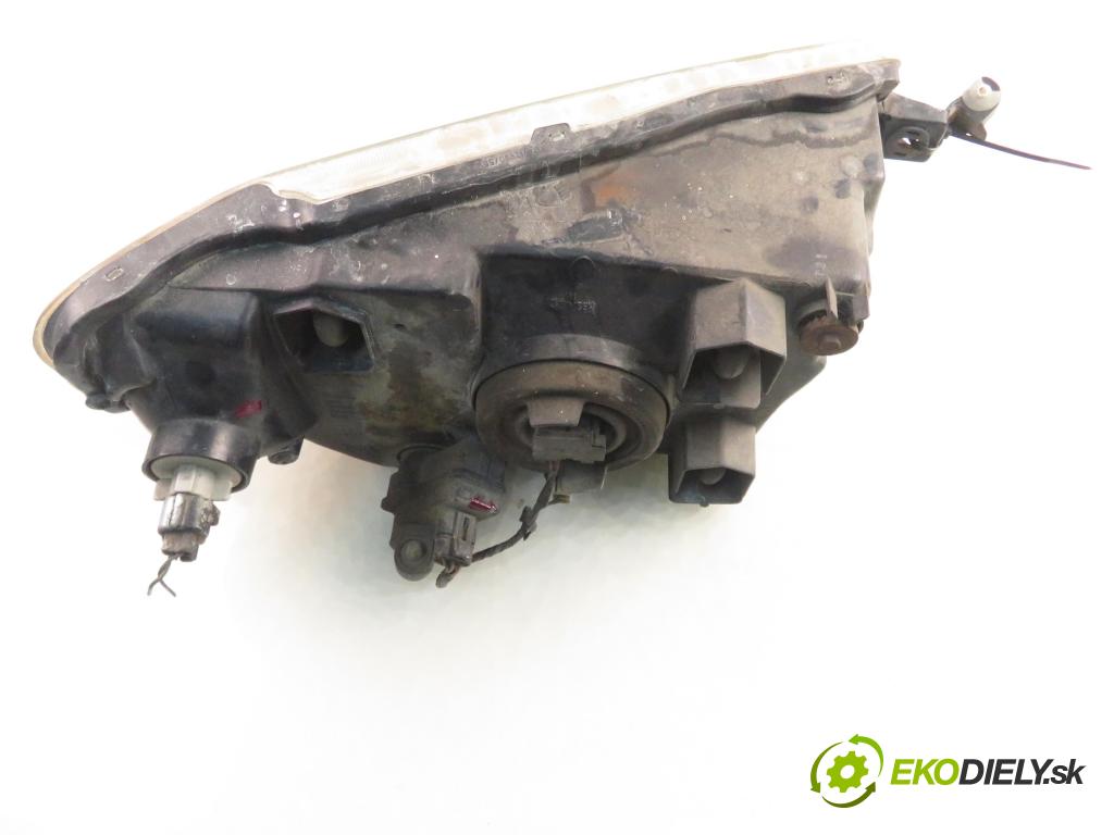 MITSUBISHI PAJERO PININ (H6_W, H7_W) SUV 2004 95,00 2.0 GDI 1999,00 Svetlo LP