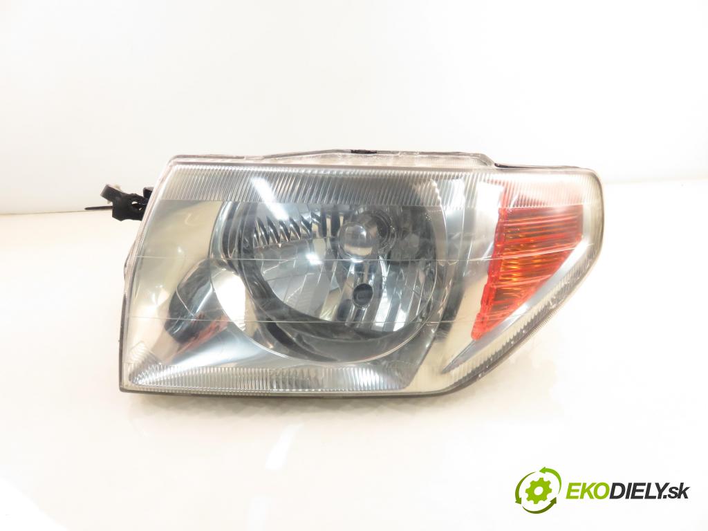 MITSUBISHI PAJERO PININ (H6_W, H7_W) SUV 2004 95,00 2.0 GDI 1999,00 Svetlo LP