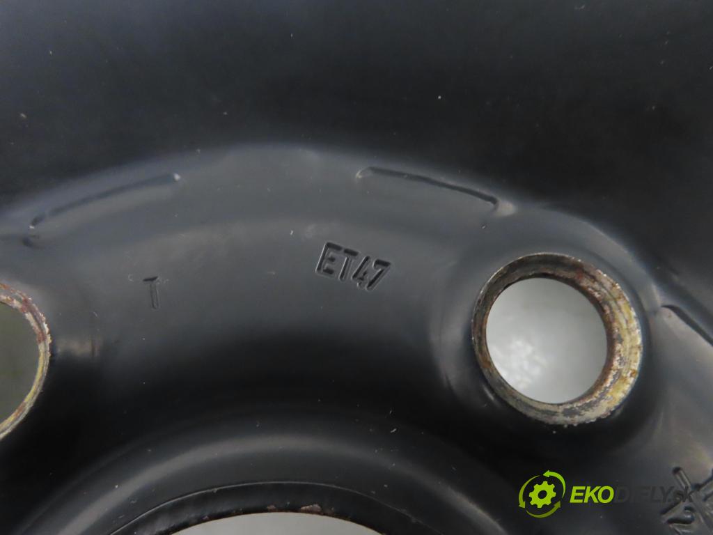 VW 0 disky / disk (OCEL