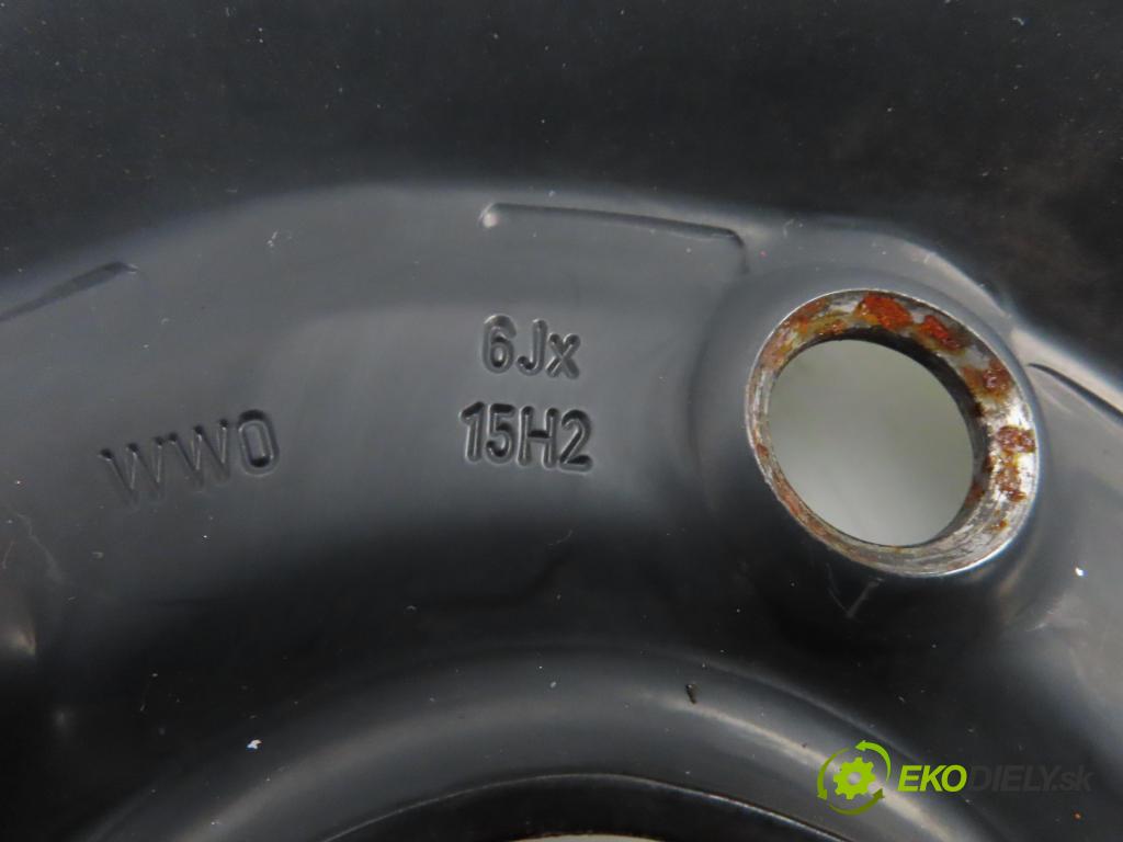 VW 0 disky / disk (OCEL