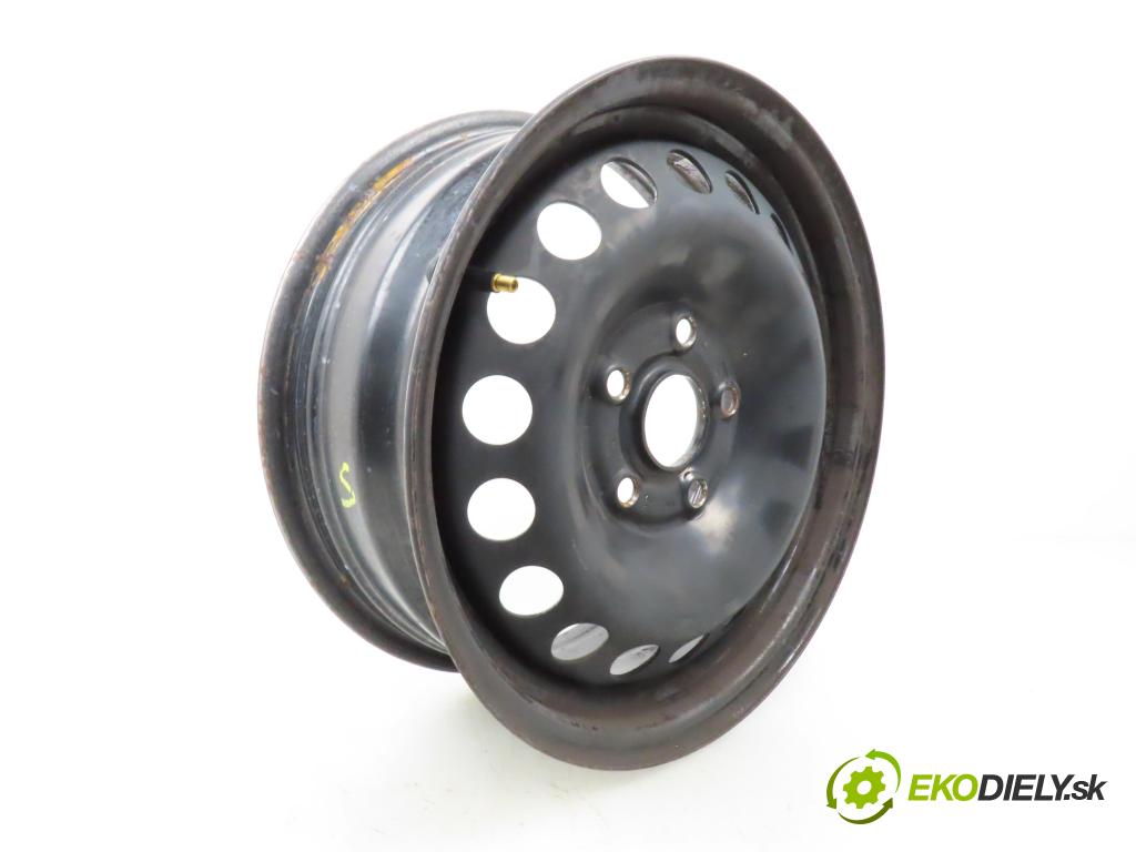 VW 0 disky / disk (OCEL