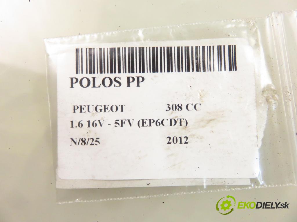 PEUGEOT 308 CC COUPE-CABRIO 2012 115,00 1.6 16V - 5FV (EP6CDT) 1598,00 Poloos PP 