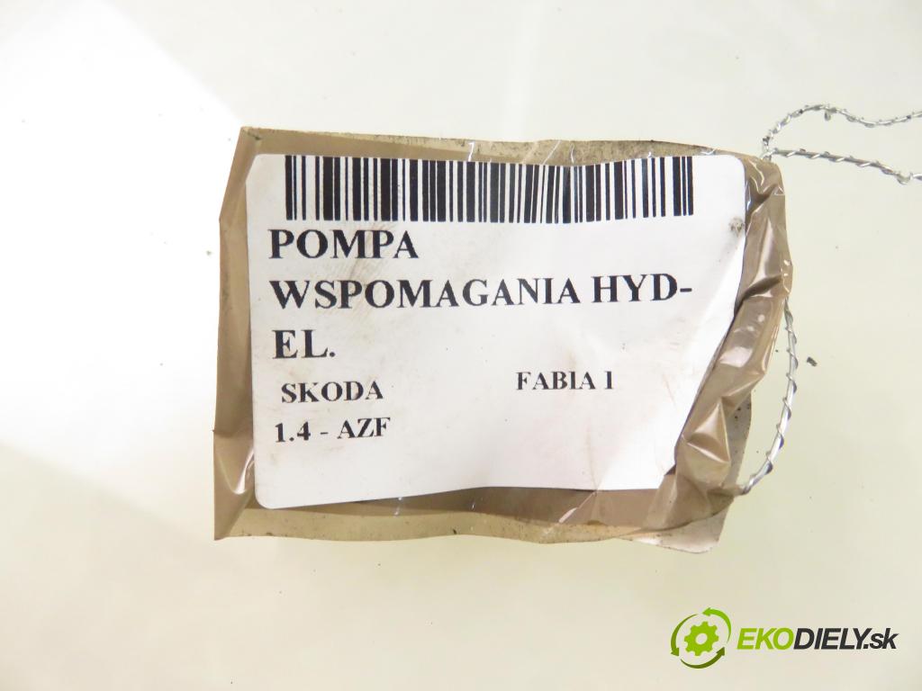 SKODA FABIA I (6Y2) HB 2002 44,00 1.4 MPi 60 - AZE 1397,00 Pumpa servočerpadlo 216003075030