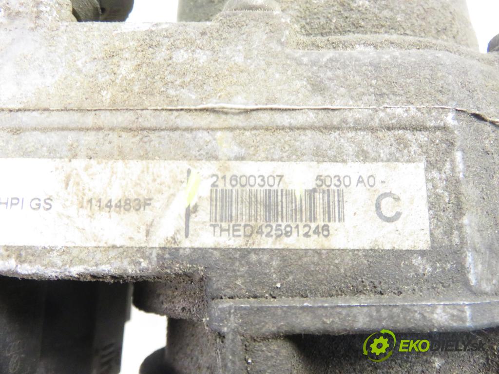 SKODA FABIA I (6Y2) HB 2002 44,00 1.4 MPi 60 - AZE 1397,00 Pumpa servočerpadlo 216003075030
