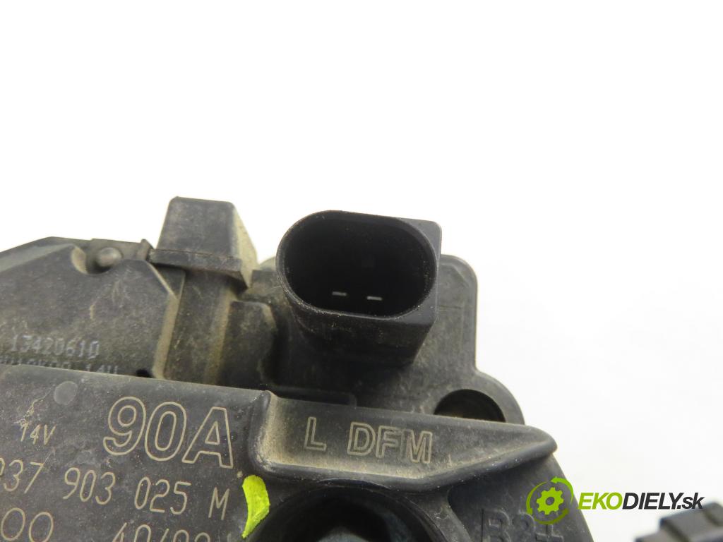 SKODA FABIA I (6Y2) HB 2002 44,00 1.4 MPi 60 - AZE 1397,00 Alternátor 037903025M (Alternátor)