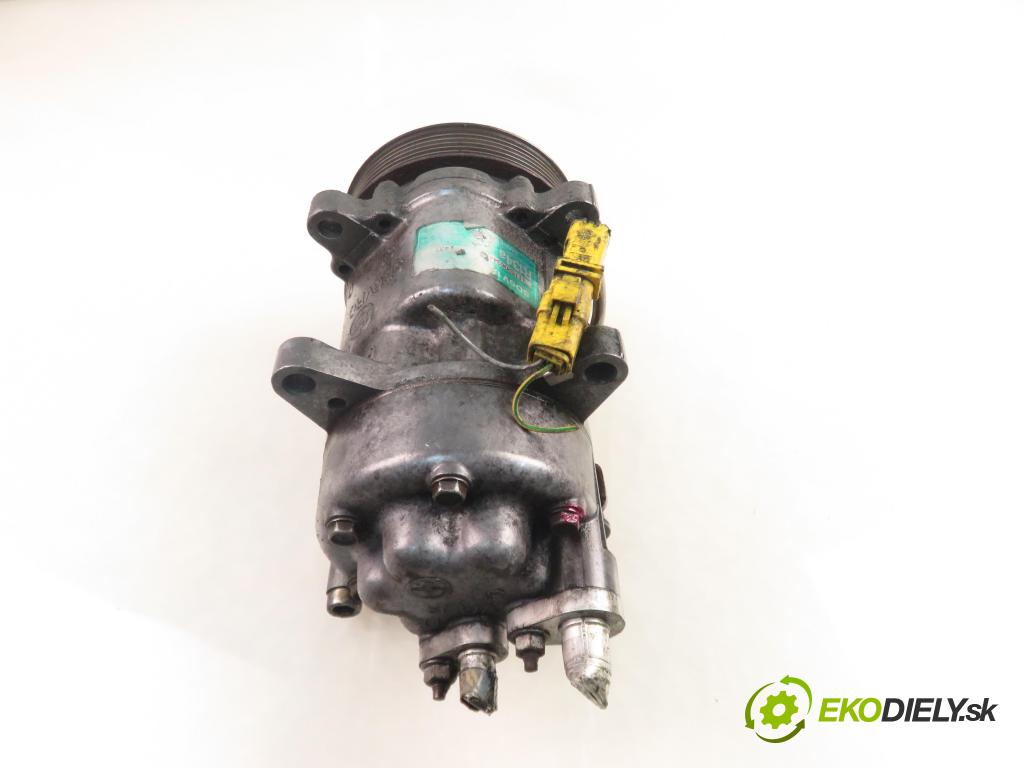 PEUGEOT 307 (3A/C) HB 2003 79,00 2.0 HDi 110 - RHS 1997,00 KOMPRESOR: klimatizácie  (Kompresor klimatizácie)