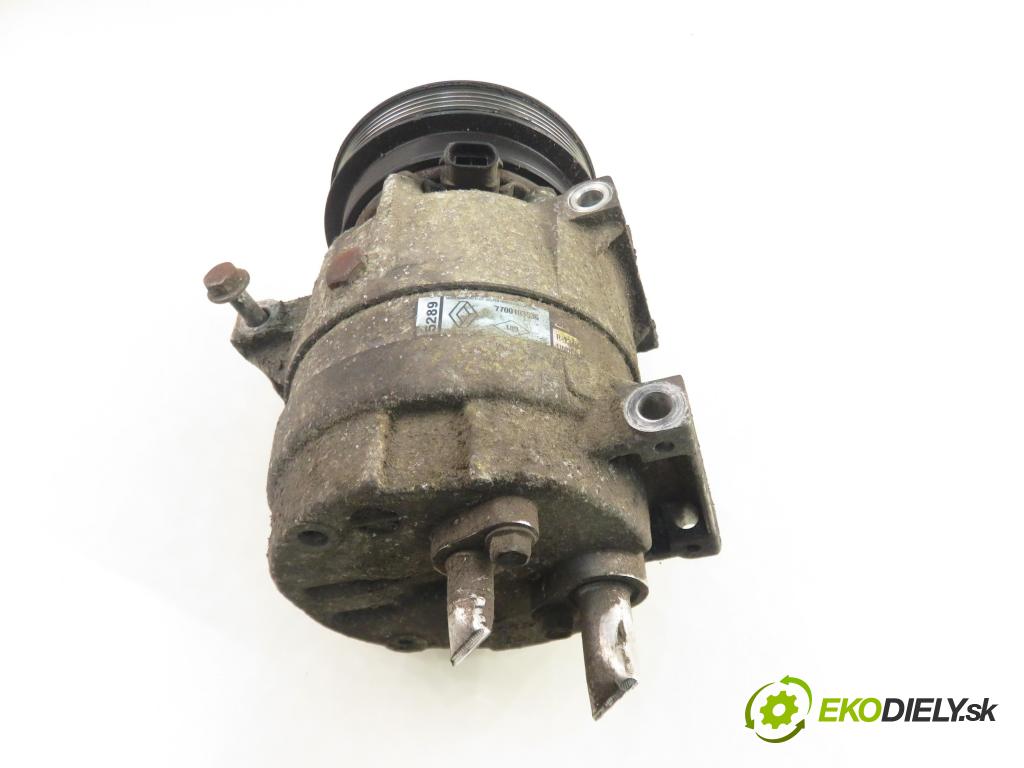 RENAULT SCENIC I (JA0/1_) MINIVAN 2002 0,00 1.6 - K4M 708 1598,00 KOMPRESOR: klimatizácie 1135289 (Kompresor klimatizácie)