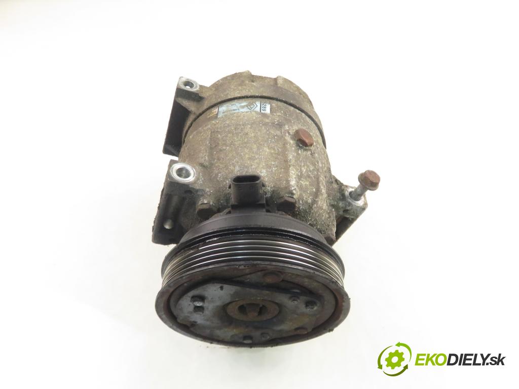 RENAULT SCENIC I (JA0/1_) MINIVAN 2002 0,00 1.6 - K4M 708 1598,00 KOMPRESOR: klimatizácie 1135289 (Kompresor klimatizácie)