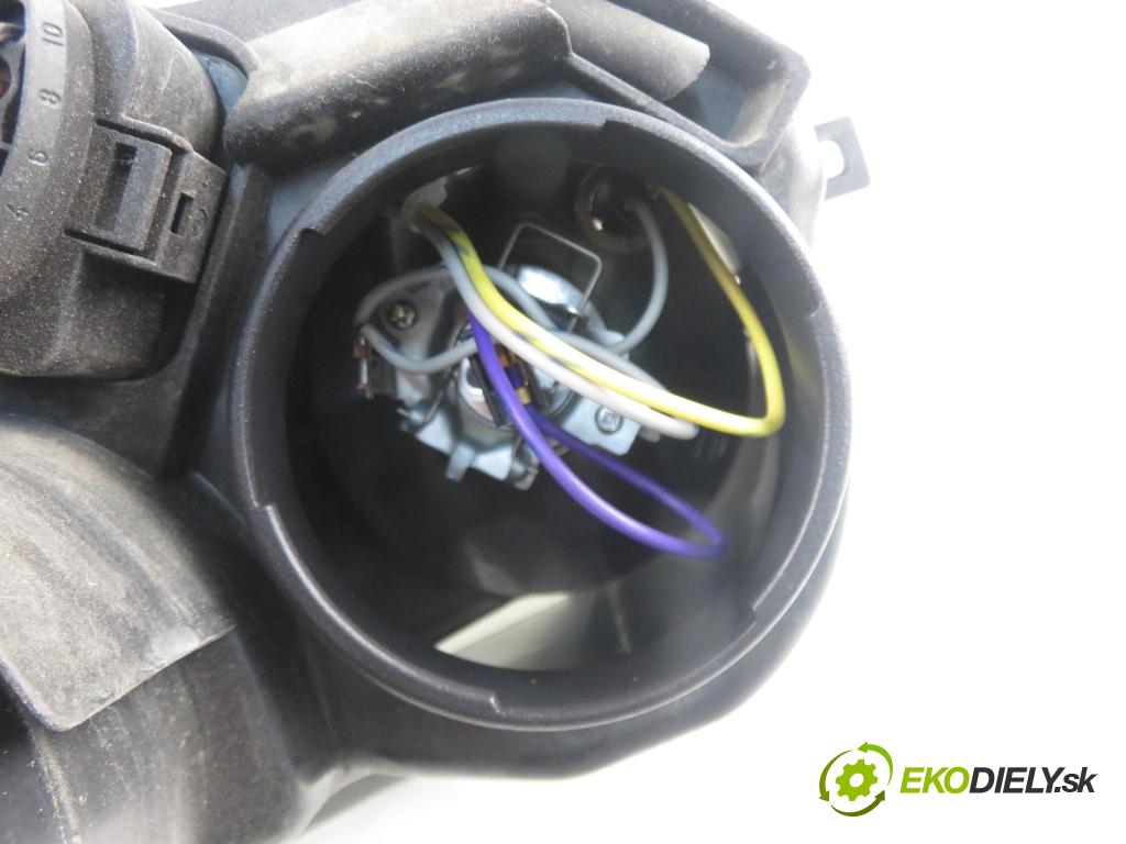 VW POLO (9N_) HB 2003 47,00 1.2 12V 64 - AZQ 1198,00 Svetlo LP