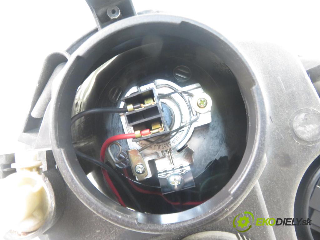 VW POLO (9N_) HB 2003 47,00 1.2 12V 64 - AZQ 1198,00 Svetlo LP