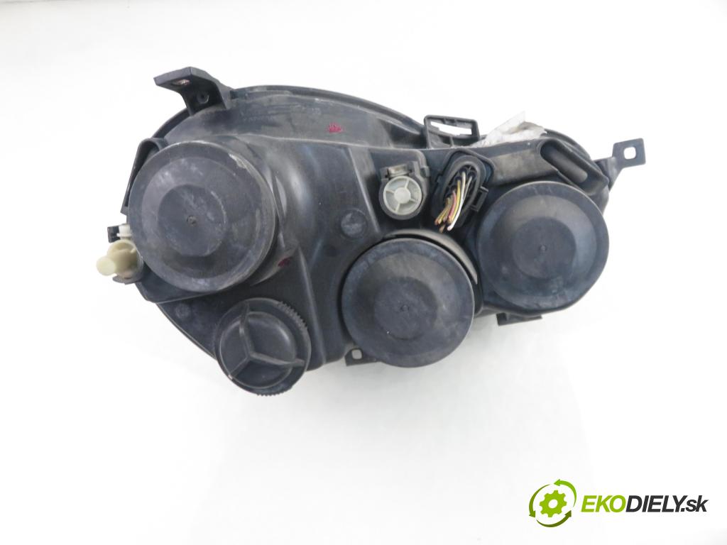 VW POLO (9N_) HB 2003 47,00 1.2 12V 64 - AZQ 1198,00 Svetlo LP