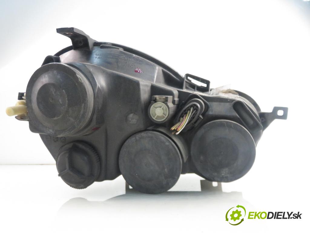 VW POLO (9N_) HB 2003 47,00 1.2 12V 64 - AZQ 1198,00 Svetlo LP