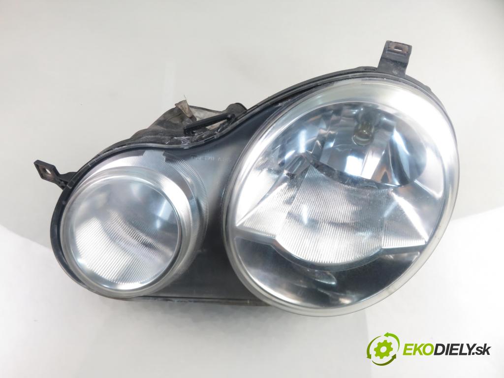 VW POLO (9N_) HB 2003 47,00 1.2 12V 64 - AZQ 1198,00 Svetlo LP