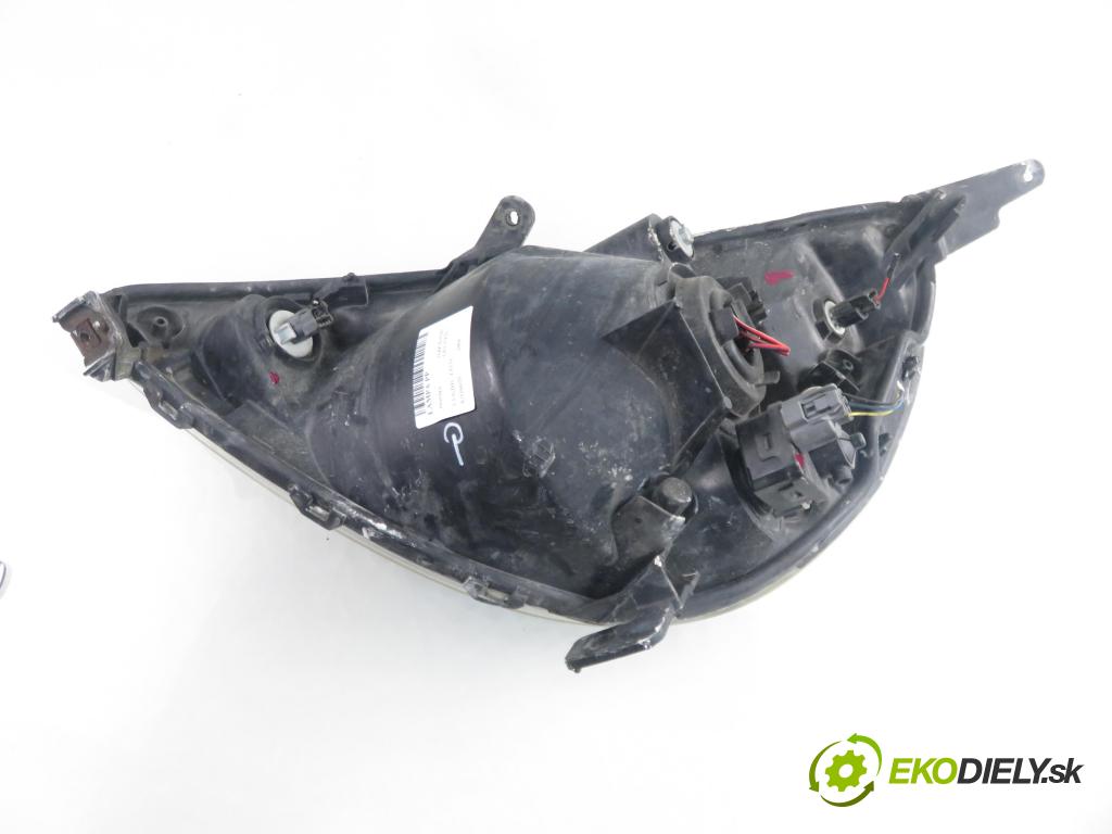 HONDA JAZZ II (GD_, GE3, GE2) HB 2004 61,00 1.3 (GD1) - L13A1 1339,00 Svetlo PP
