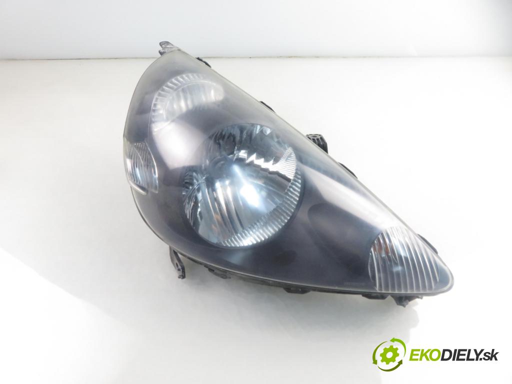 HONDA JAZZ II (GD_, GE3, GE2) HB 2004 61,00 1.3 (GD1) - L13A1 1339,00 Svetlo PP