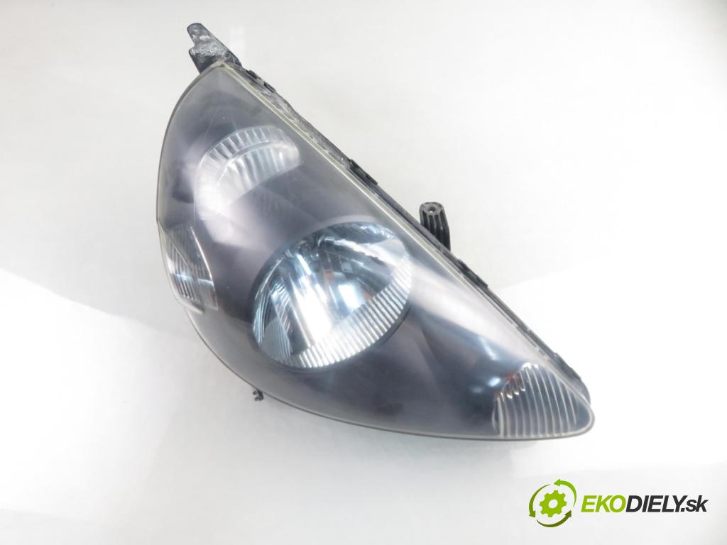 HONDA JAZZ II (GD_, GE3, GE2) HB 2004 61,00 1.3 (GD1) - L13A1 1339,00 Svetlo PP