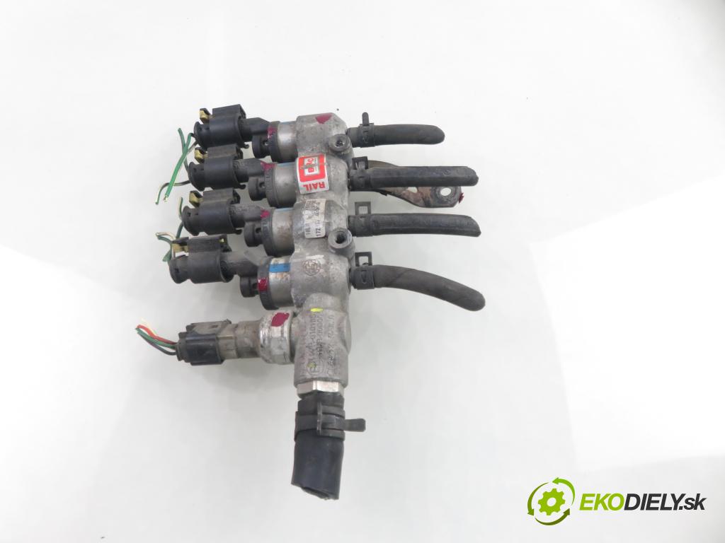 SUBARU FORESTER (SF_) CROSSOVER 1998 90,00 2.0 SOHC AWD 122 - EJ202 1994,00 Lišta vstrekovacia LPG 09SQ99020021 ; 67R010105