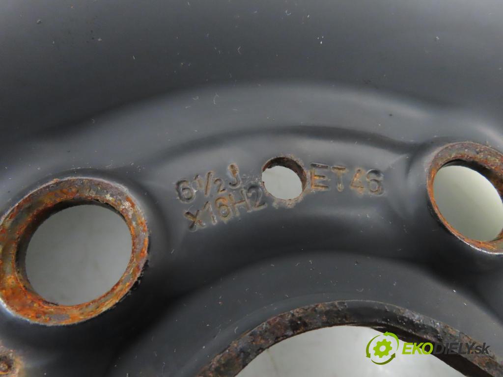 VW 0 disky / disk (OCEL