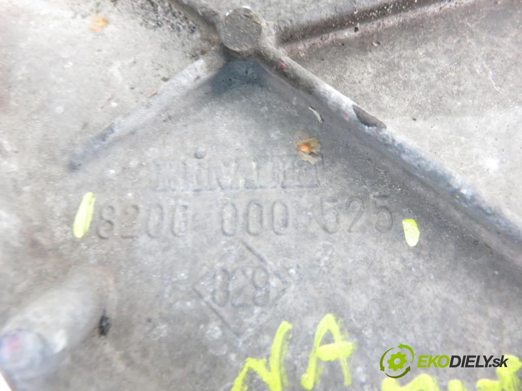 RENAULT LAGUNA II (BG0/1_) LIFTBACK 2002 88,00 1.9 dCi 120 - F9Q 750 1870,00 Motorček stieračov 8200000525