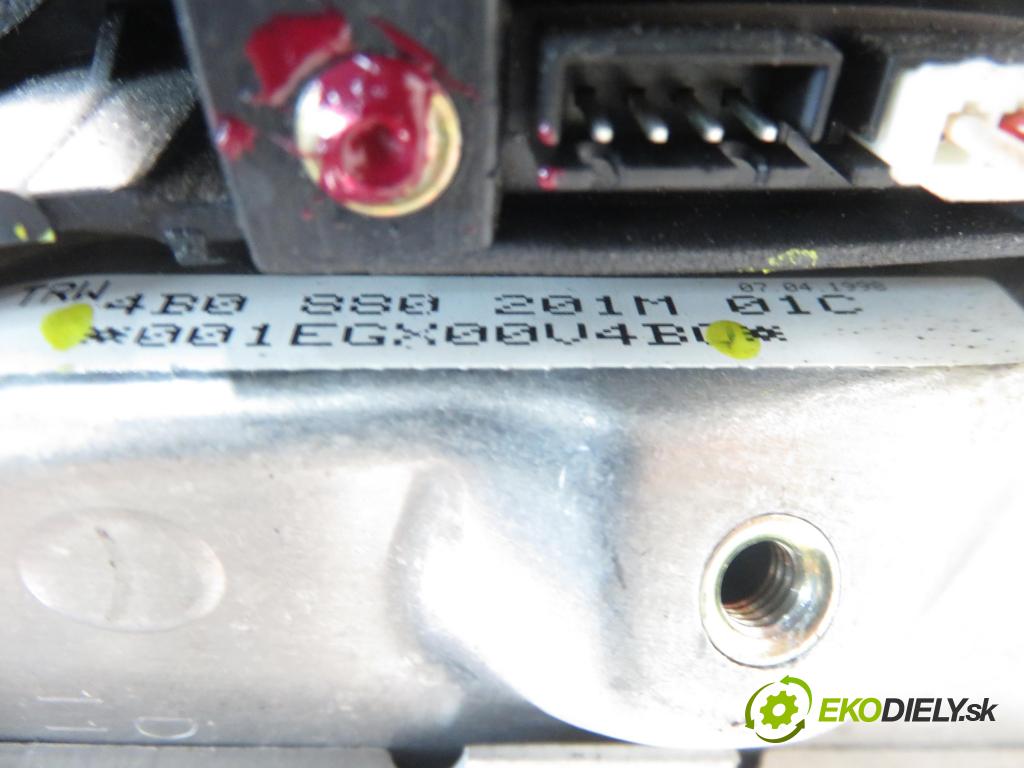AUDI A4 Avant (8D5, B5) KOMBI 2000 92,00 1.8 - ARG 1781,00 AirBag air BAG volantu 4B0880201M