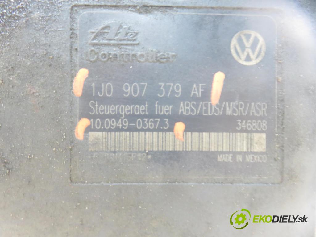 VW GOLF IV (1J1) HB 2000 85,00 1.9 TDI - AJM 1896,00 pumpa ABS 1J0907379AF ; 10094903673 (Pumpa ABS)