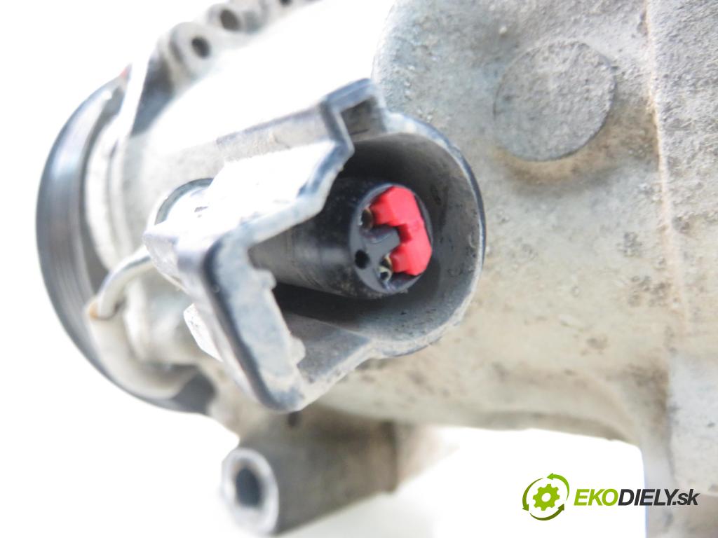 FORD FIESTA V (JH_, JD_) HB 2005 50,00 1.4 TDCi 8V 68 - F6JA 1399,00 KOMPRESOR: klimatizácie 2S6119D629AE (Kompresor klimatizácie)