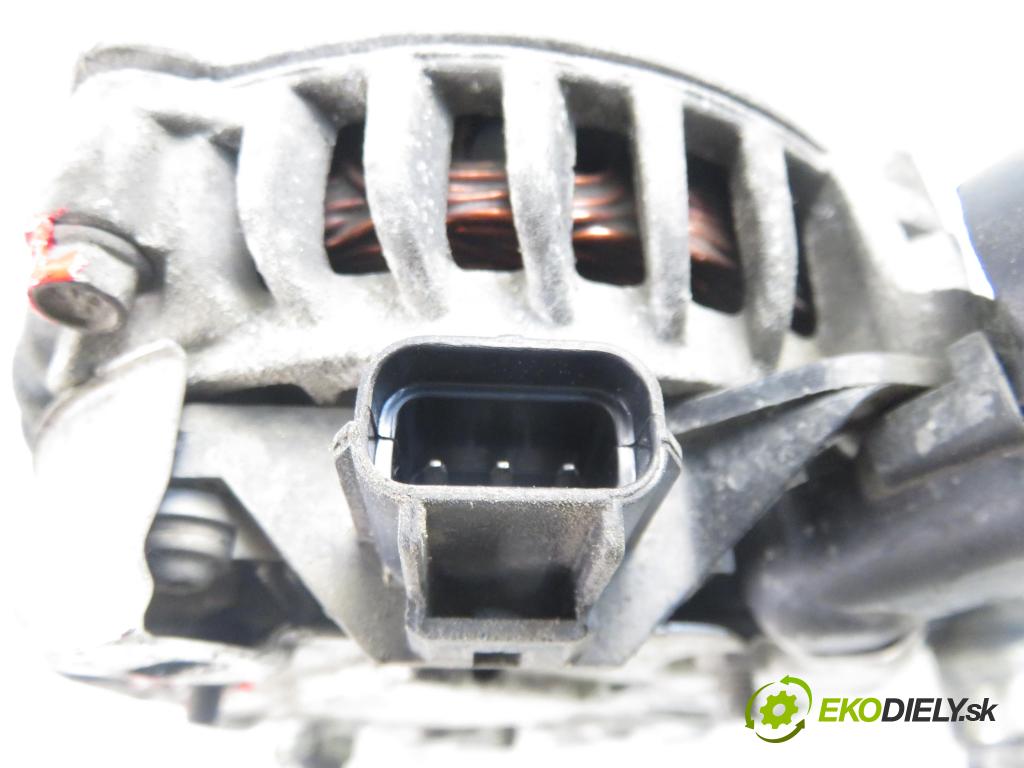 FORD FIESTA V (JH_, JD_) HB 2005 50,00 1.4 TDCi 8V 68 - F6JA 1399,00 Alternátor 3S6TAA (Alternátor)