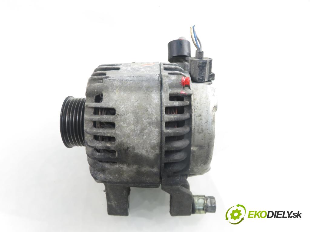 FORD FIESTA V (JH_, JD_) HB 2005 50,00 1.4 TDCi 8V 68 - F6JA 1399,00 Alternátor 3S6TAA (Alternátor)