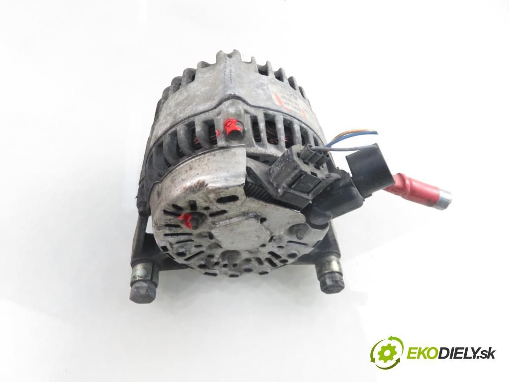 FORD FIESTA V (JH_, JD_) HB 2005 50,00 1.4 TDCi 8V 68 - F6JA 1399,00 Alternátor 3S6TAA (Alternátor)