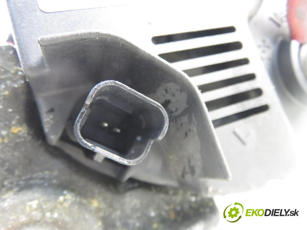 RENAULT TWINGO I (C06_) HB 2003 43,00 1.2 (C066, C068) - D7F 703 1149,00 Alternátor 8200064344 ; SG7S012 (Alternátor)