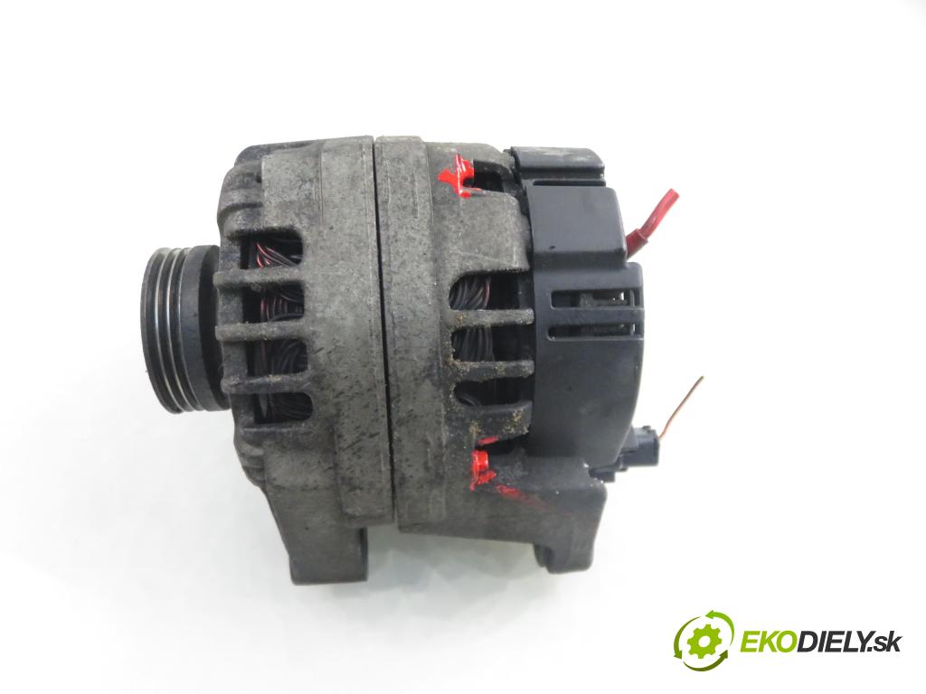 RENAULT TWINGO I (C06_) HB 2003 43,00 1.2 (C066, C068) - D7F 703 1149,00 Alternátor 8200064344 ; SG7S012 (Alternátor)