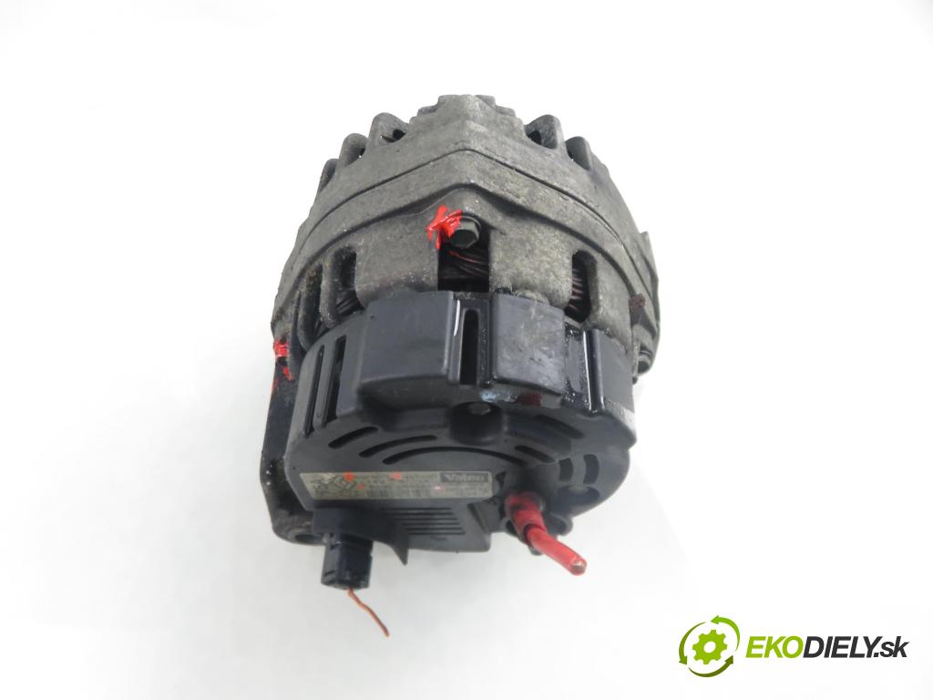 RENAULT TWINGO I (C06_) HB 2003 43,00 1.2 (C066, C068) - D7F 703 1149,00 Alternátor 8200064344 ; SG7S012 (Alternátor)