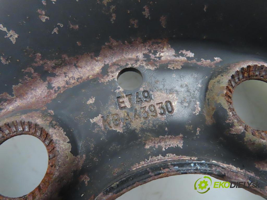 MERCEDES-BENZ   0    disky / disk (OCEL 