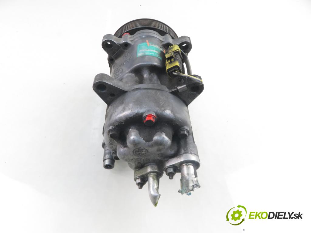 PEUGEOT 307 Break (3E) KOMBI 2003 66,00 2.0 HDI 90 - RHY (DW10TD) 1997,00 KOMPRESOR: klimatizácie 9639078280 (Kompresor klimatizácie)