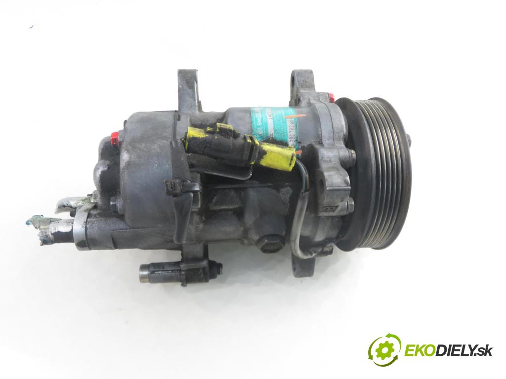 PEUGEOT 307 Break (3E) KOMBI 2003 66,00 2.0 HDI 90 - RHY (DW10TD) 1997,00 KOMPRESOR: klimatizácie 9639078280 (Kompresor klimatizácie)