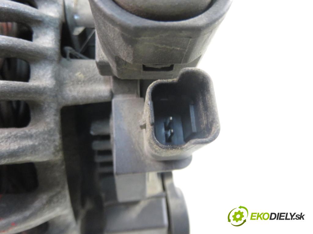 PEUGEOT 307 Break (3E) KOMBI 2003 66,00 2.0 HDI 90 - RHY (DW10TD) 1997,00 Alternátor 0124525035 (Alternátor)