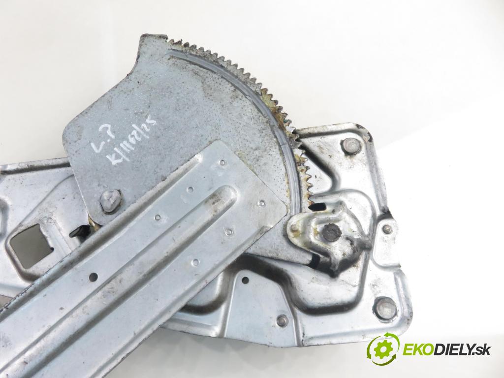RENAULT TWINGO I (C06_) HB 2003 43,00 1.2 (C066, C068) - D7F 703 1149,00 mechanismus oken 3D 7700830596