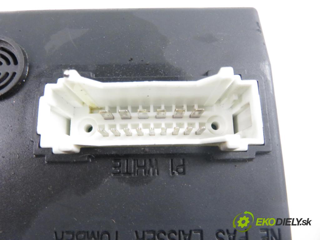 RENAULT TWINGO I (C06_) HB 2003 43,00 1.2 (C066, C068) - D7F 703 1149,00 MODUL komfortu 8200249129 ; S118522004E