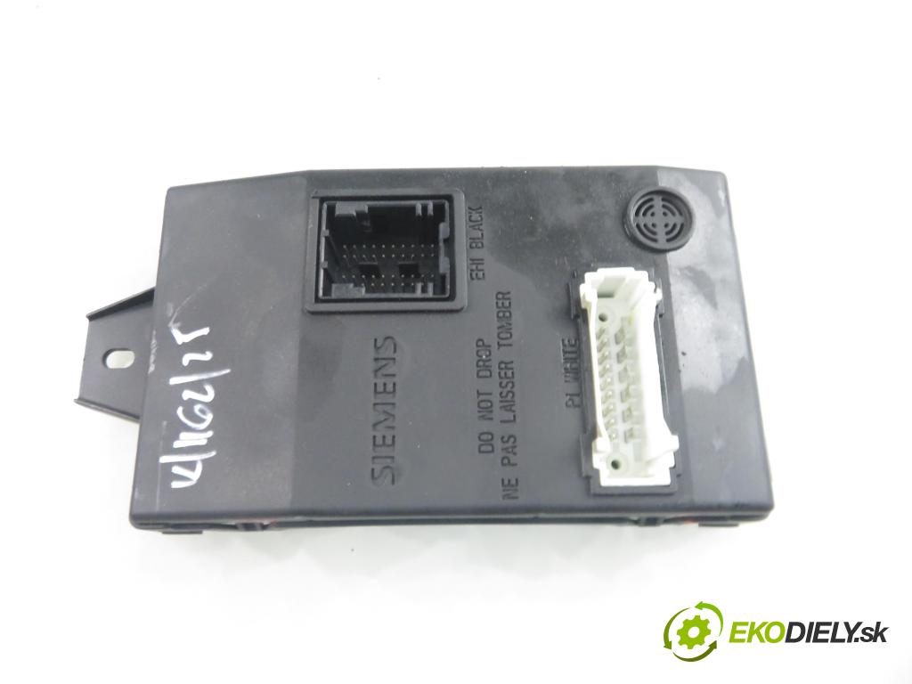 RENAULT TWINGO I (C06_) HB 2003 43,00 1.2 (C066, C068) - D7F 703 1149,00 MODUL komfortu 8200249129 ; S118522004E