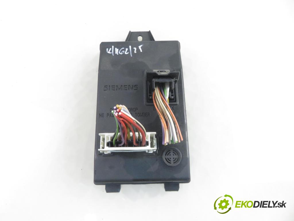 RENAULT TWINGO I (C06_) HB 2003 43,00 1.2 (C066, C068) - D7F 703 1149,00 MODUL komfortu 8200249129 ; S118522004E