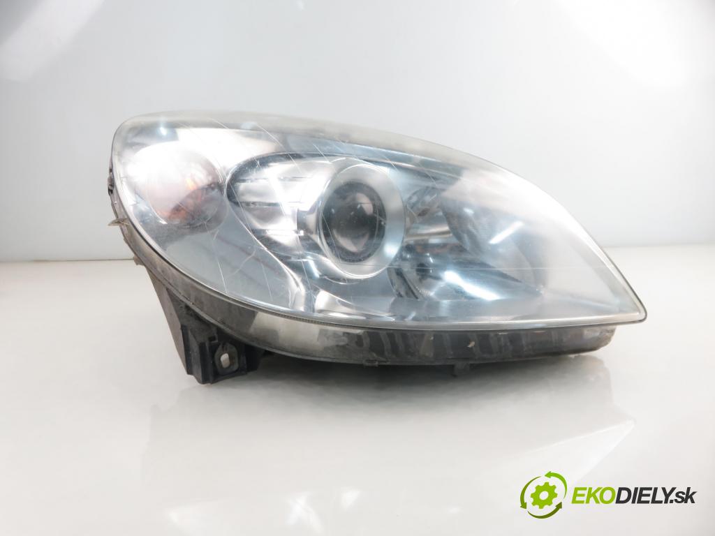 MERCEDES-BENZ KLASA B Sports Tourer (W245) HB 2007 103,00 B 200 CDI (245.208) -  140 OM 640.941 1991,00 Svetlo PP A1698201861