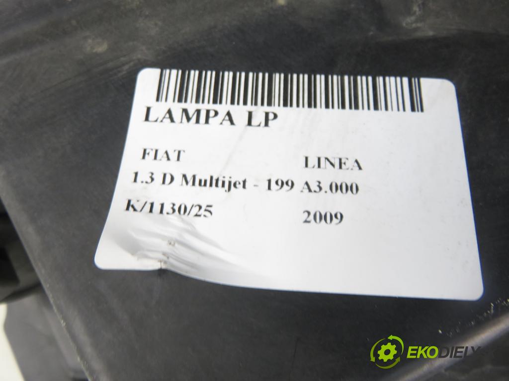FIAT LINEA (323_) SEDAN 2009 66,00 1.3 D Multijet 90 1248,00 Svetlo LP 51826739